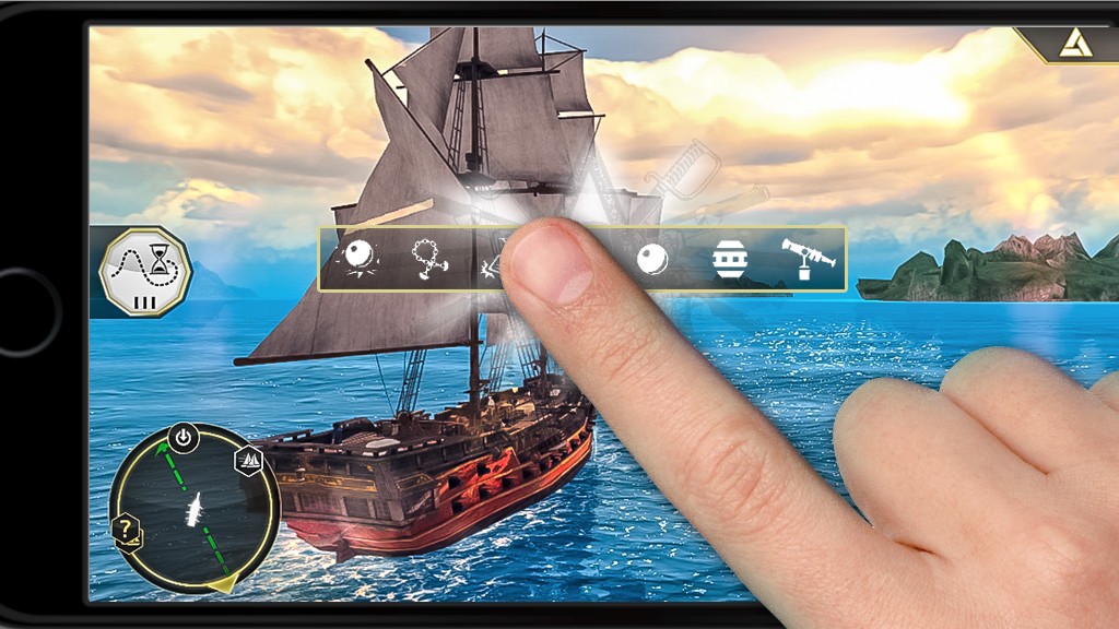 Apple Force Touch преобразит мобильные игры