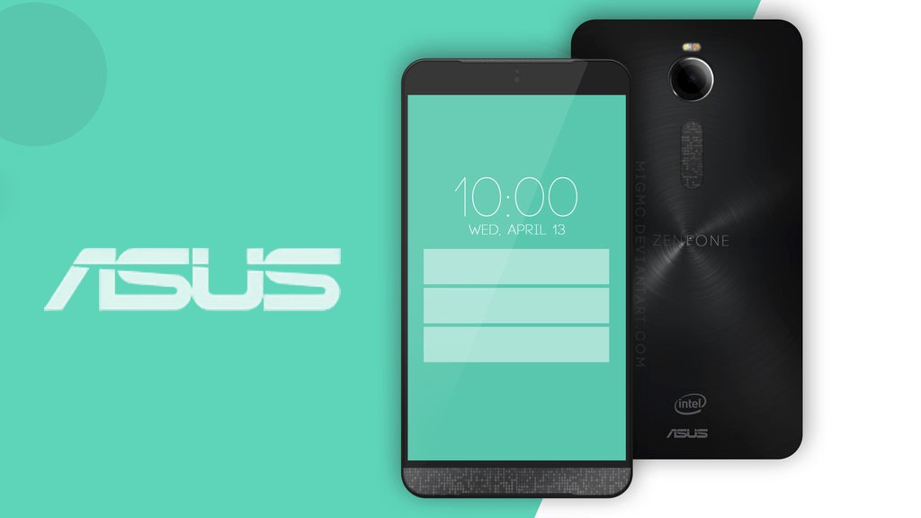 Концепт и вероятные спецификации ASUS ZenFone 3