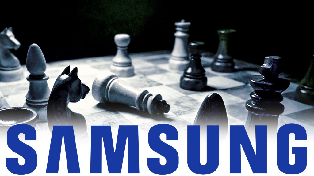 Samsung закрепляет лидерство на рынке смартфонов