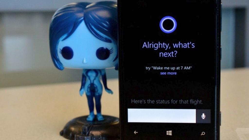 Хакеры перенесли Cortana на Android быстрее всех