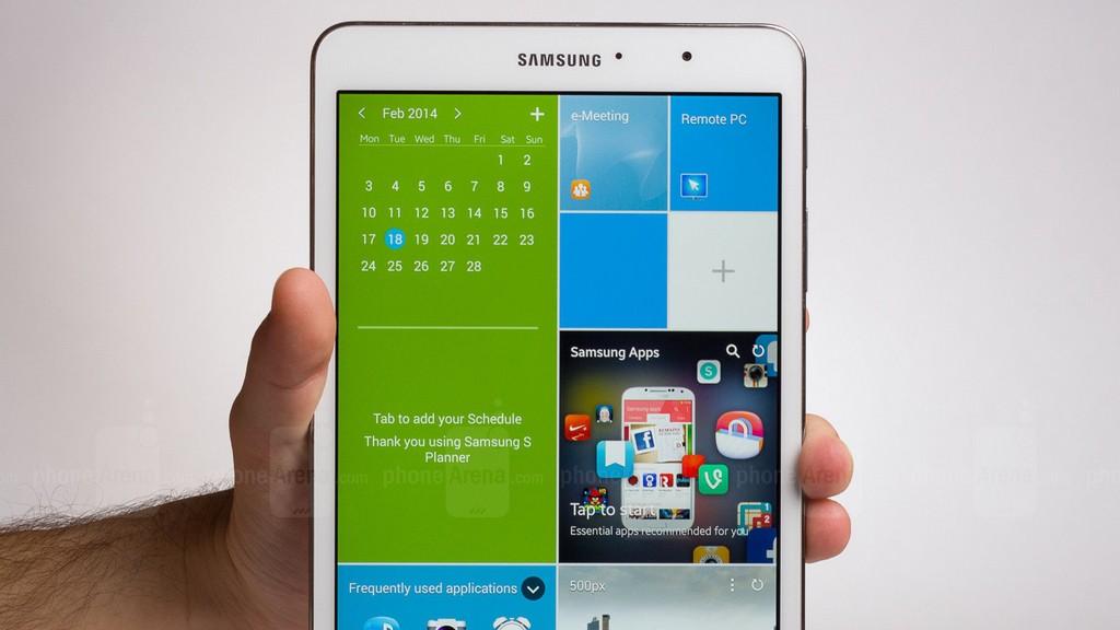 Samsung готовится к запуску GALAXY Tab 5