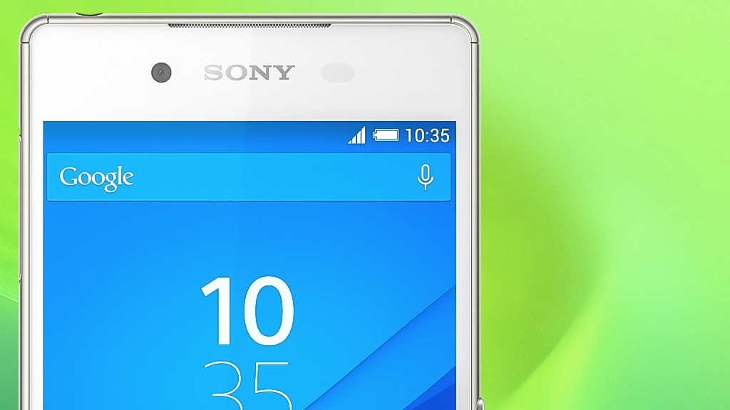 Представлен Sony Xperia Z4. Эксклюзив для Японии