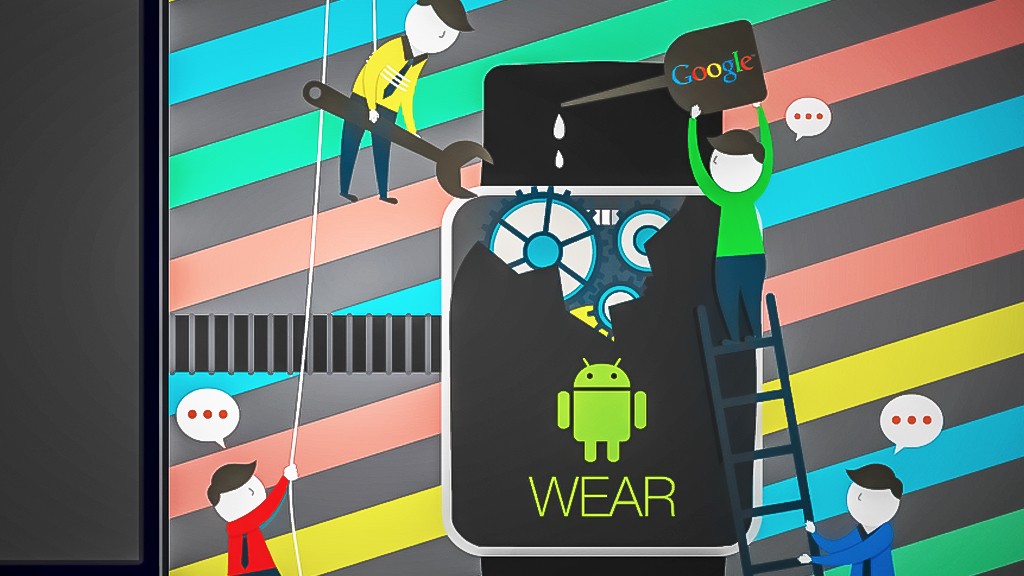 Android Wear получит больше опций в обновлении