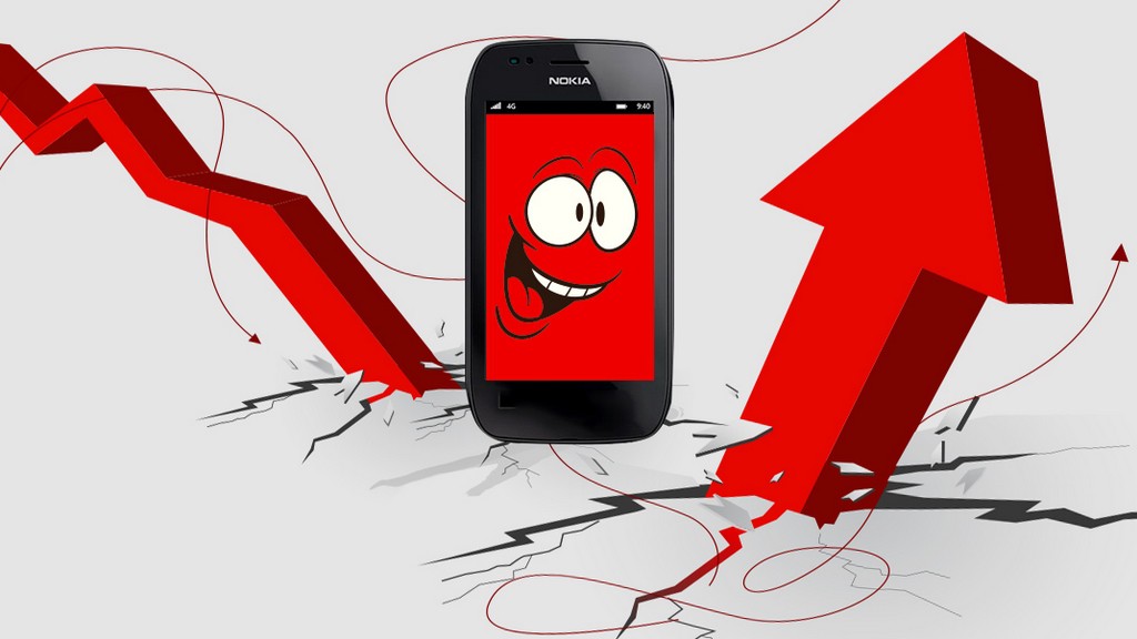 Nokia начнет все с чистого листа в 2016-м