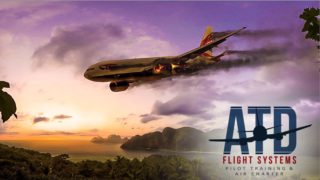 «Крутое Пике» или спаси самолет в Final Approach