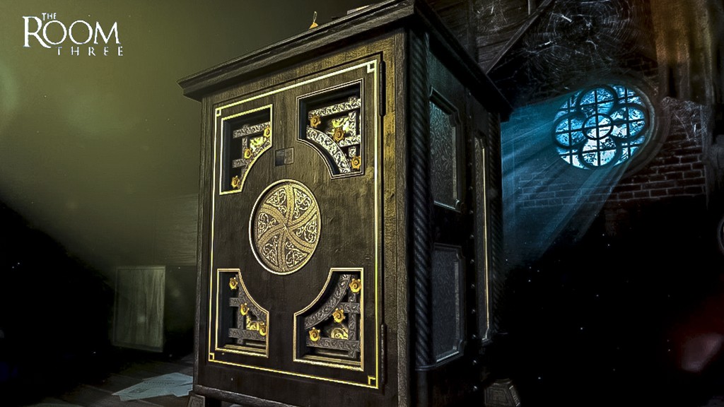 Таинственная головоломка The Room 3 стартует летом