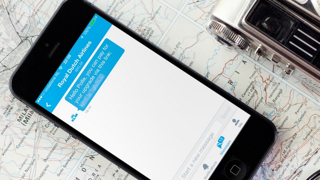 Личные сообщения в Twitter можно отправить всем