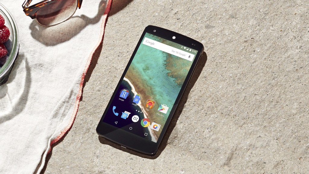 Google поспешно исправляет ошибки Android 5.1