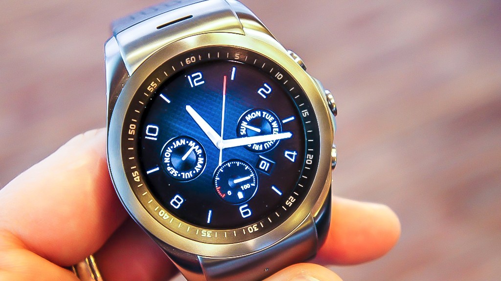 LG Watch Urbane в Россию прибудет нескоро