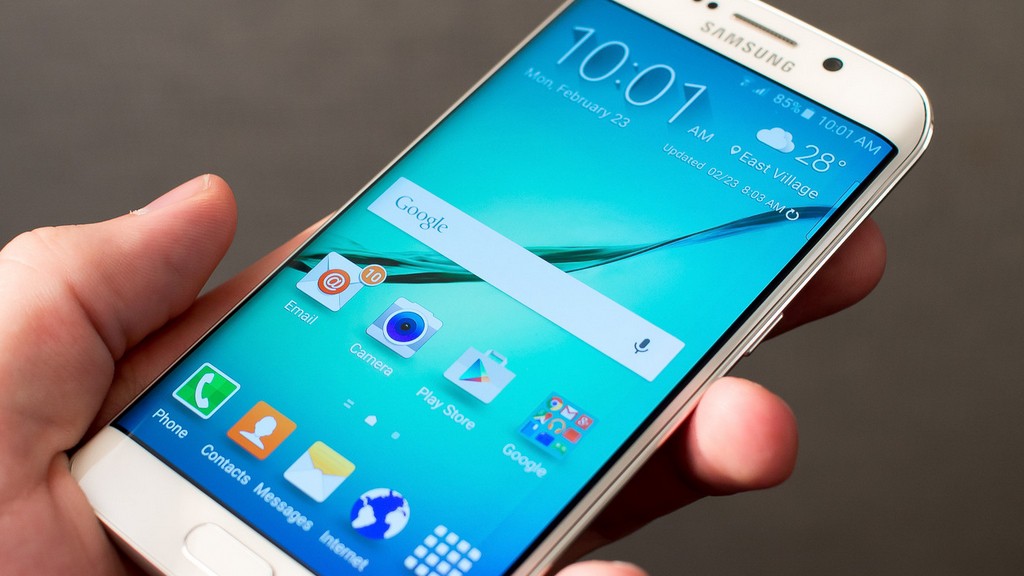 Яркий и сочный — в чем секрет дисплея GALAXY S6?