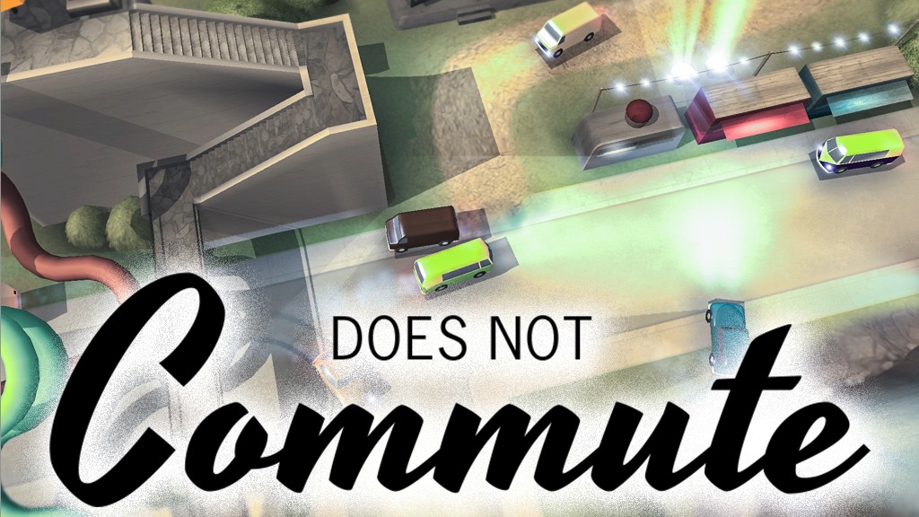 Аркада «Стратегия вождения» уже на iOS и Android