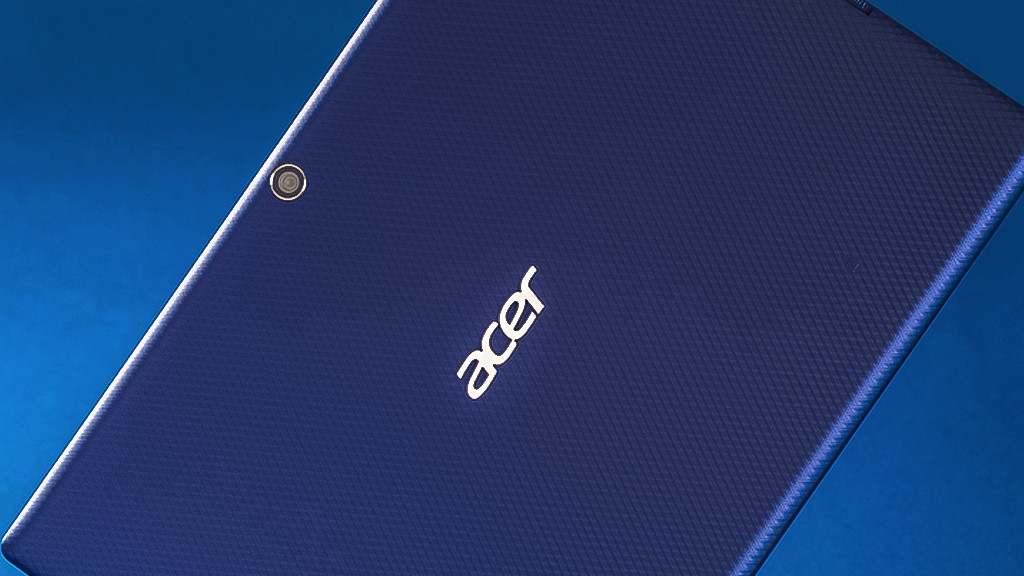 Представлен Acer Iconia Tab 10 с Gorilla Glass 4