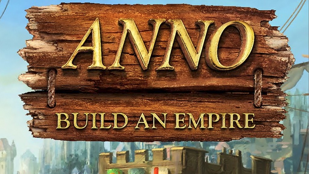 ANNO: Build an Empire пришла на Android
