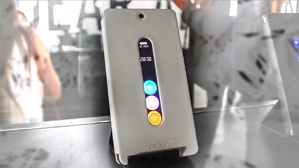 Минималистичный фаблет Acer Liquid X2 официально