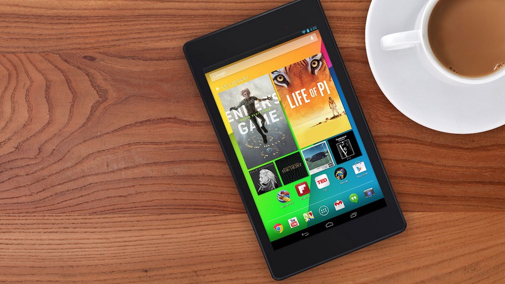Google Nexus 7 (2013) уходит в историю