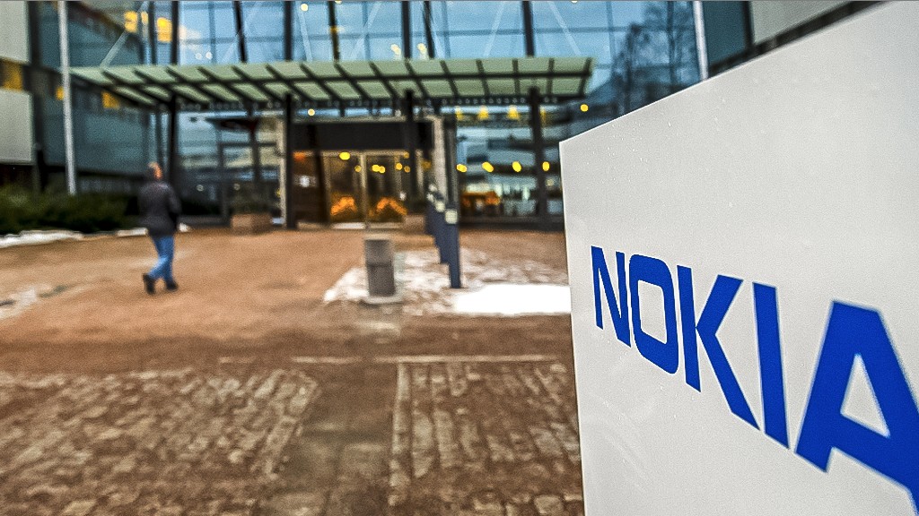 Мобильная Nokia возвращается… через Китай