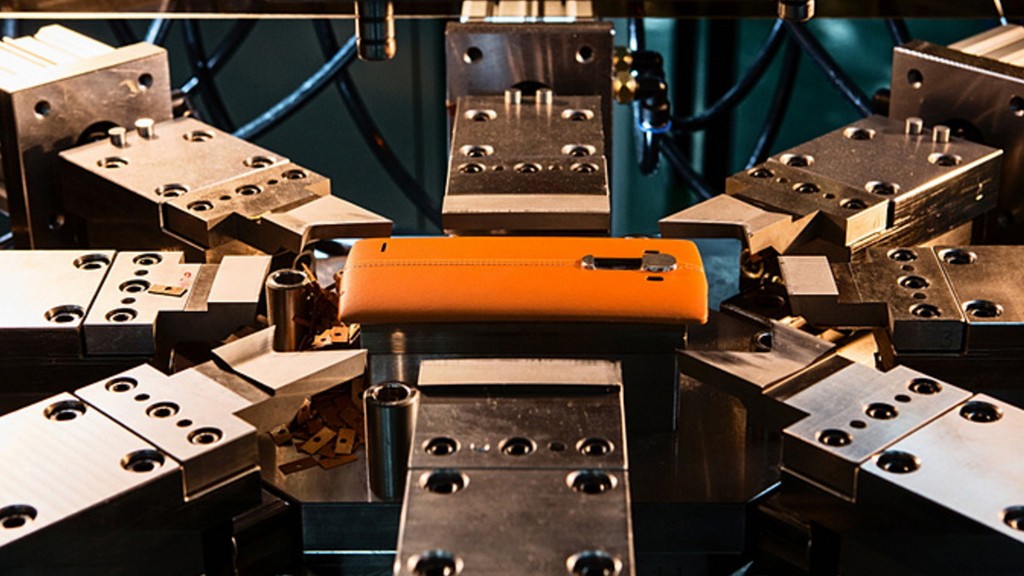 Флагманский LG G4 оценен в 679 евро