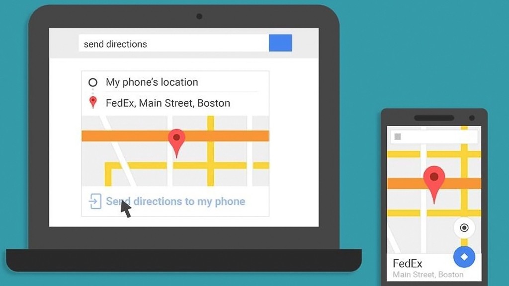 Google улучшила связку поисковика и Android