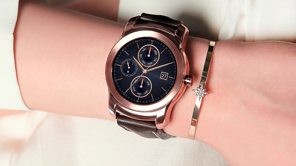 Часы LG Watch Urbane в России оценили в 19990 ₽