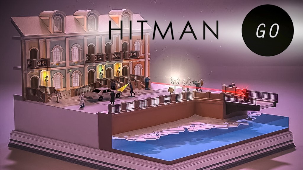 «Агент 47» в Hitman GO прибыл на Windows Phone