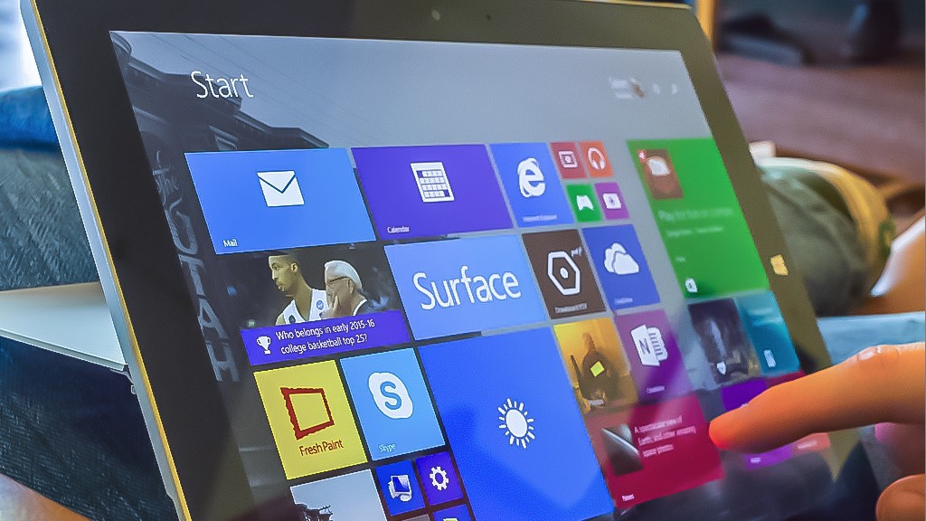 Важные новости о Windows 10 с конгресса Build’15