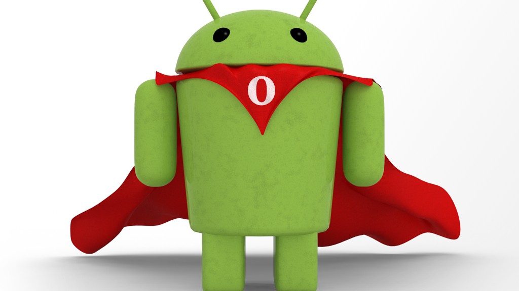 В Opera Mini сжатие теперь не влияет на качество