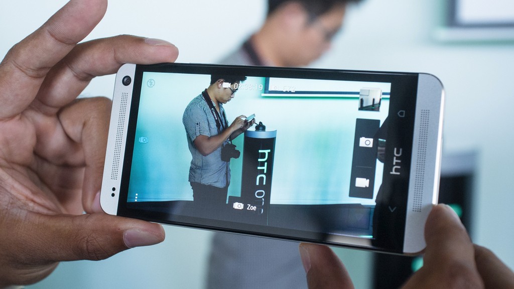 HTC One M9 и M8 получили поддержку RAW-съемки