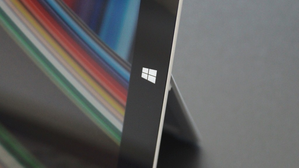 Surface Pro 4 уже в мае? Утечка с Build 2015