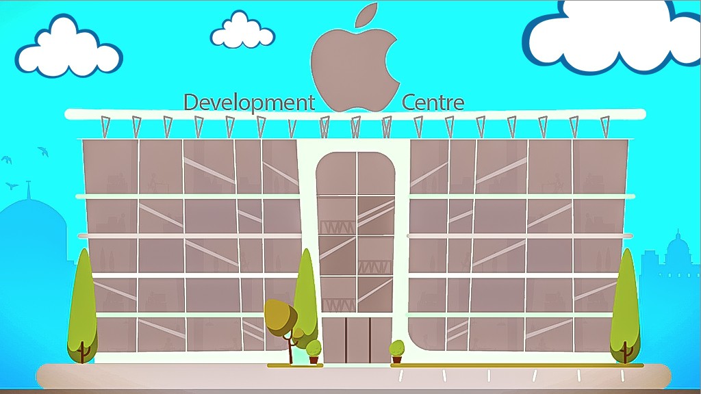 Apple не хватает инноваций: вкладываем больше
