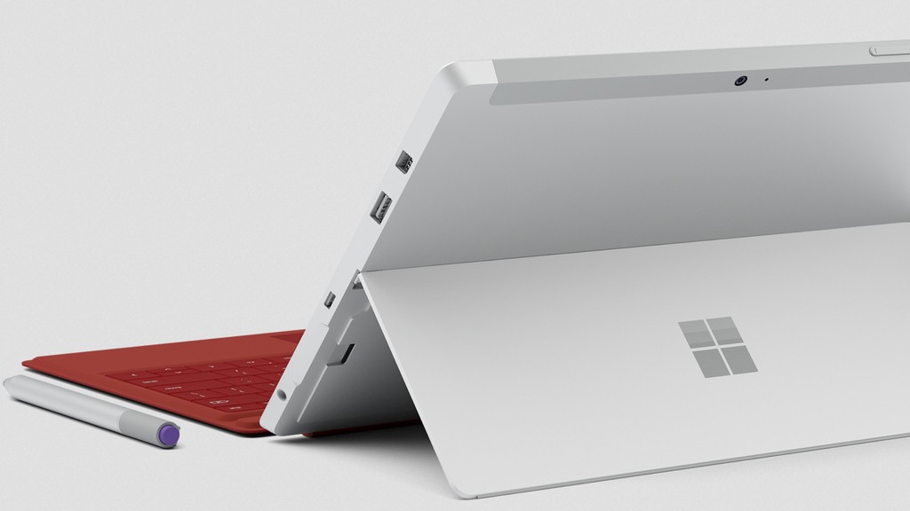 Microsoft уже отправляет Surface 3 покупателям