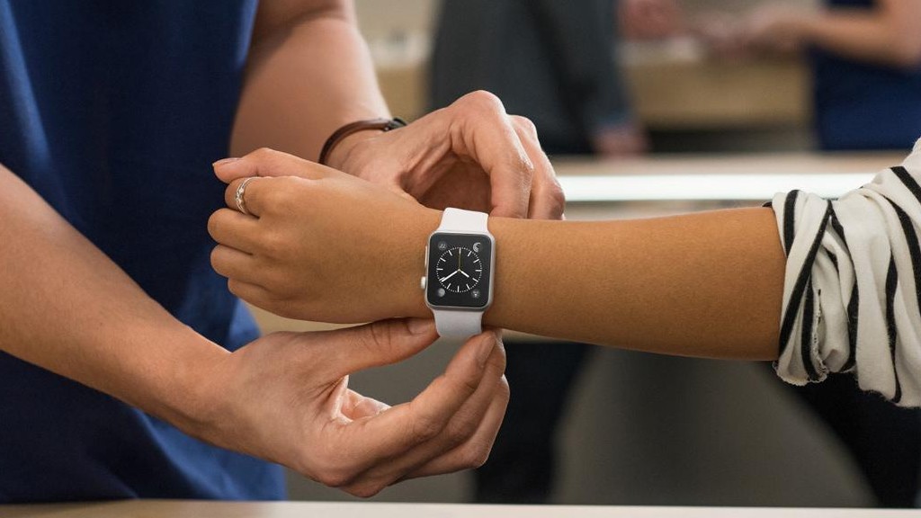 Часы Apple Watch вызывают аллергическую реакцию