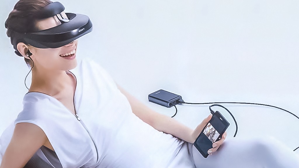 Виртуальные кинотеатры Sony HMZ уходят в прошлое