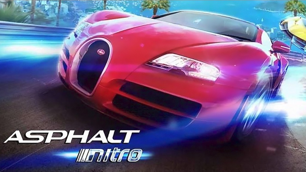 Вместо Asphalt 9 анонсирован Asphalt Nitro