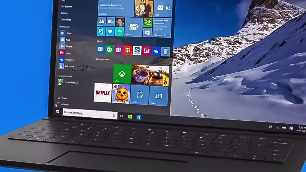 Когда же выйдет Windows 10? И летом, и осенью!