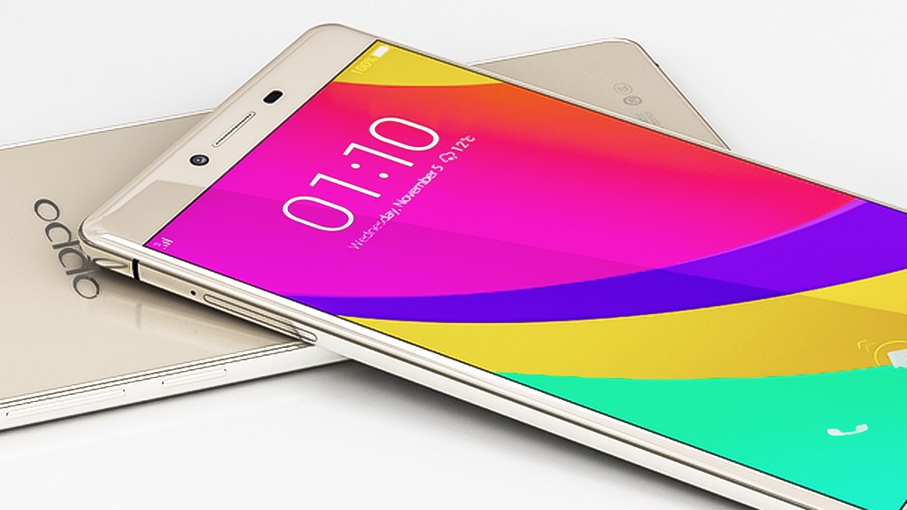 Флагманский смартфон OPPO выйдет в двух версиях