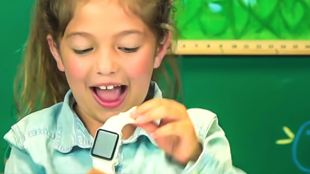 Дети не любят Apple Watch: Как смотреть YouTube?