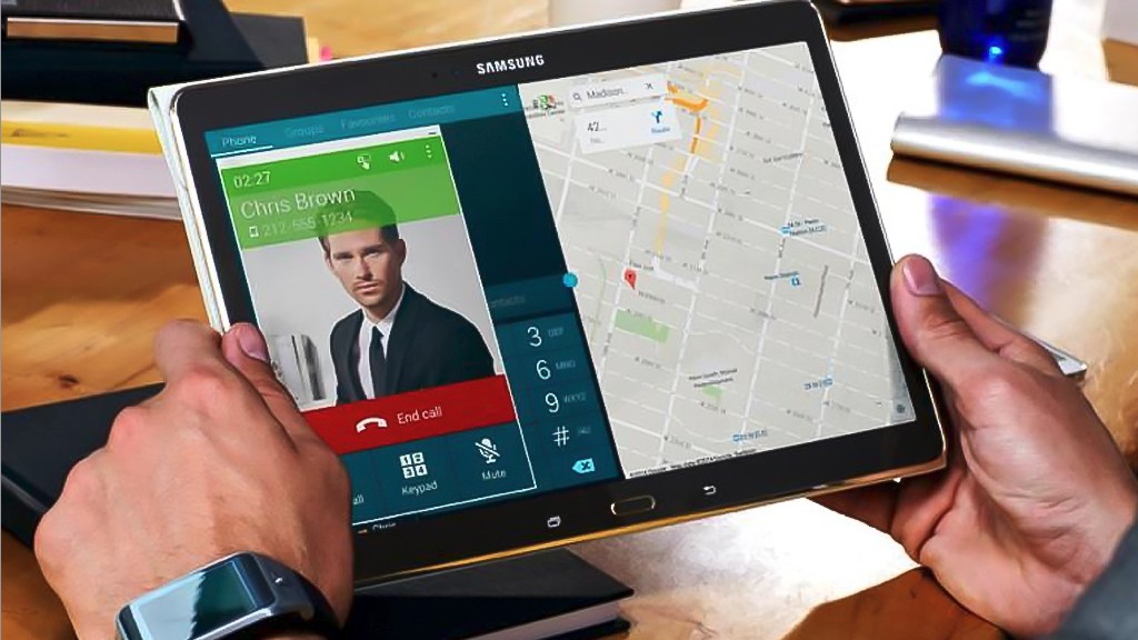 Релиз планшетов Samsung с дисплеями 4:3 — в июне