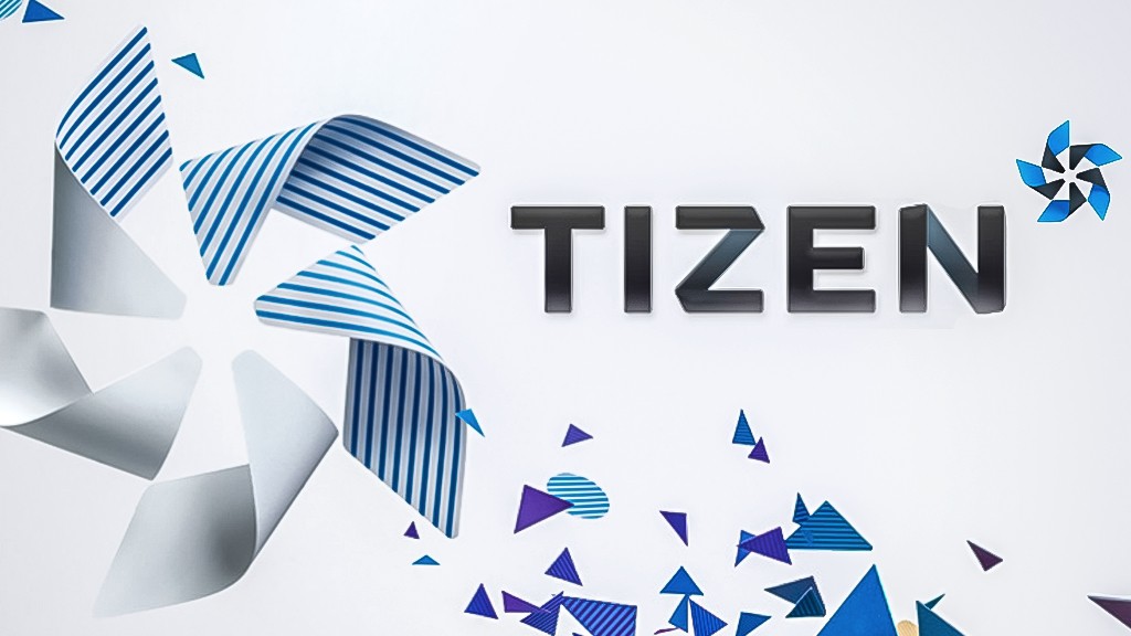 Второе поколение Tizen-смартфона Samsung на фото