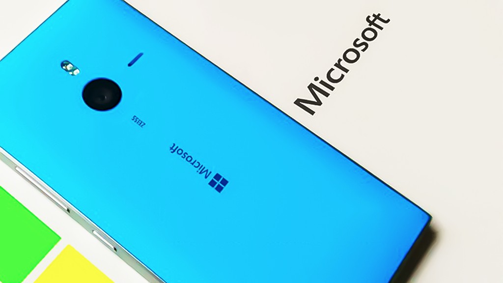 Первая фотография флагмана Lumia 940 — подделка
