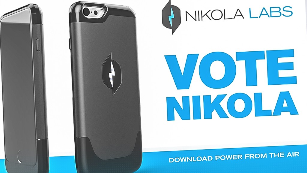Kickstarter: подзарядка смартфона «из воздуха»