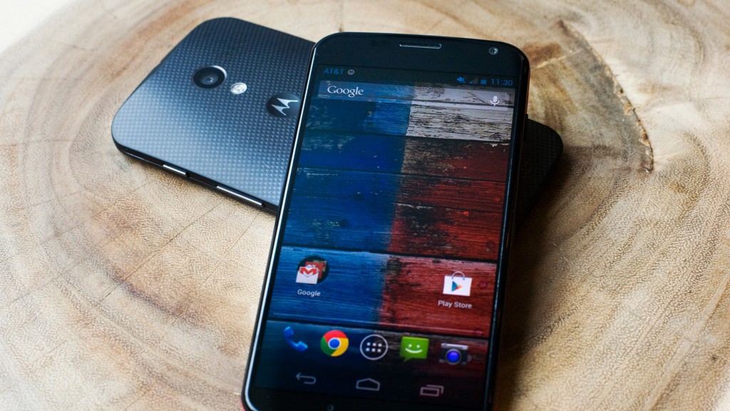 Motorola Moto X в 2015-м будет перезапущен