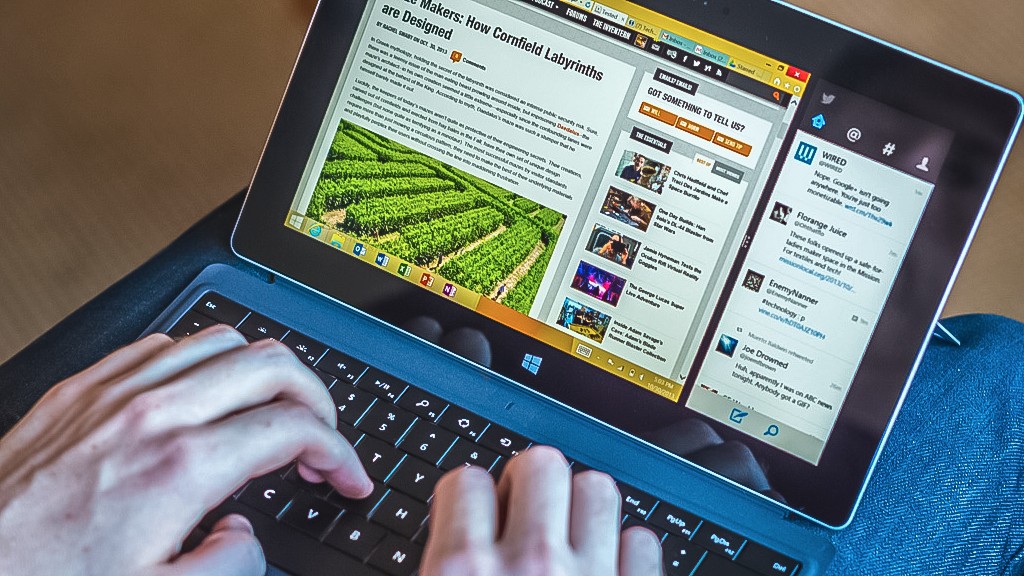 Что делать с Windows RT? Поменять на Surface 3!