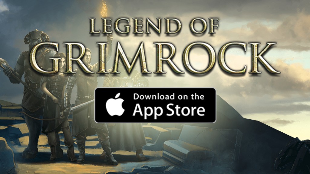 Животрепещущий релиз Legend of Grimrock на iPad — подземельная ностальгия и никакого доната