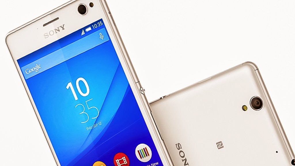 Вслед за Xperia Z4 появится Z4 Compact
