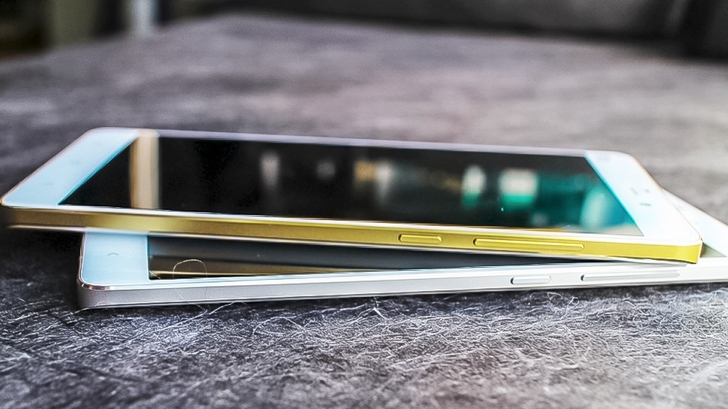 Демонстрация управления гранями (FiT) в Nubia Z9