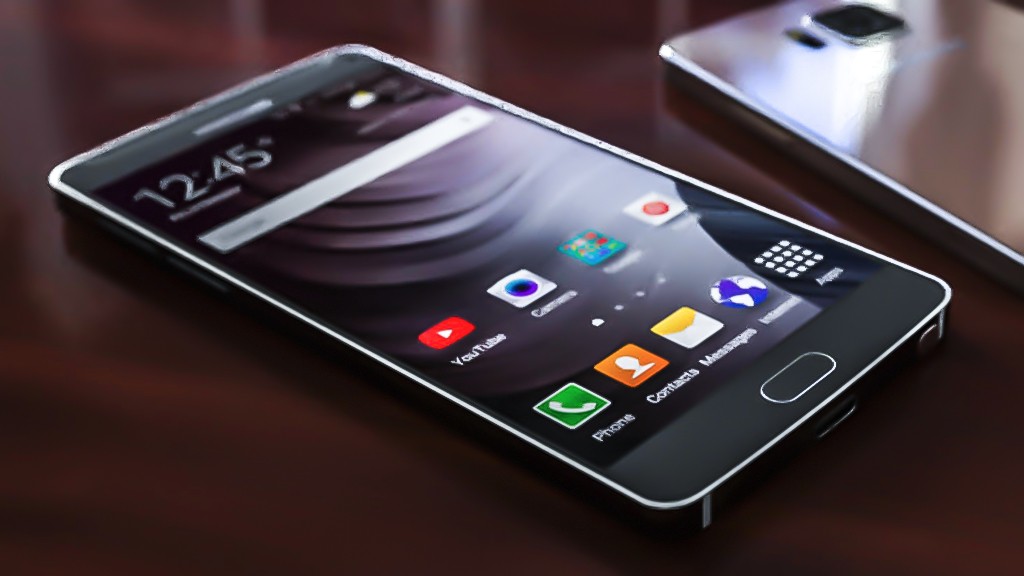 Две новации для топового Samsung GALAXY Note 5