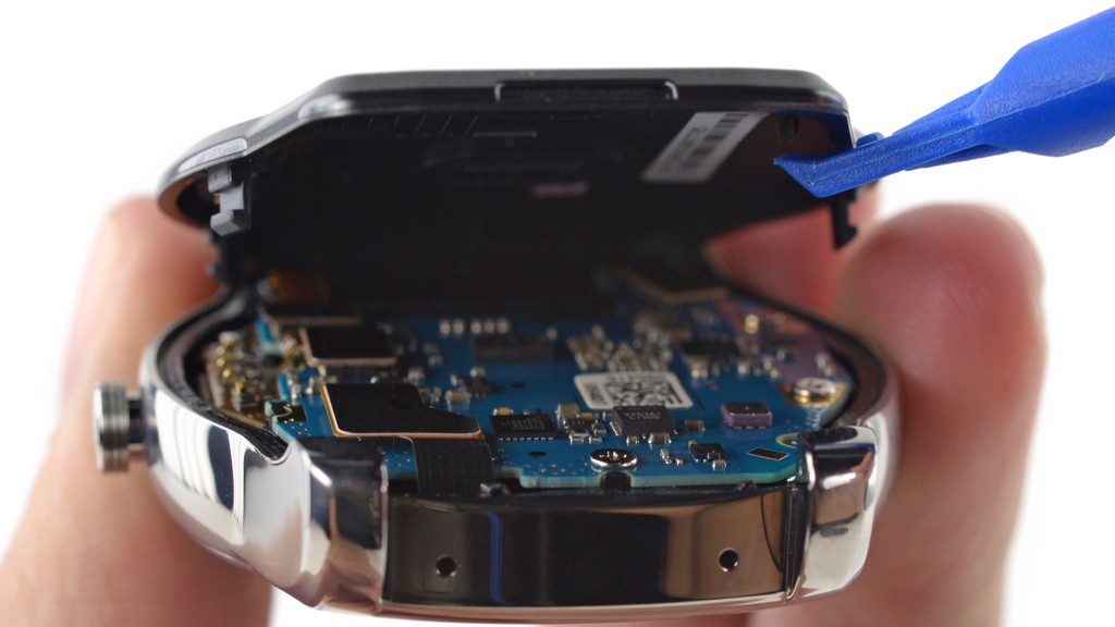 В Apple Watch насчитали 512 Мбайт памяти