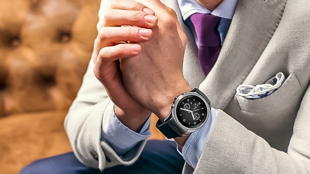 LG Watch Urbane в России от 19990 рублей