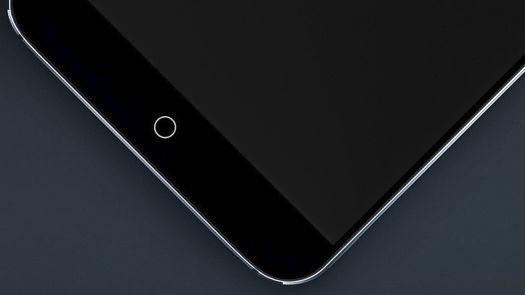 Здесь то, как выглядит Meizu MX5 без рамок