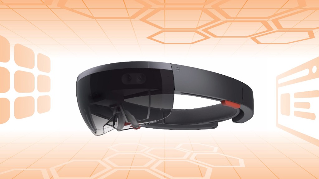 Samsung поможет Microsoft в создании HoloLens